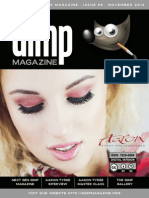 Gimp Magazine Issue 6 Digital