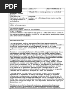 Mitos y Leyendas en Epistemologia