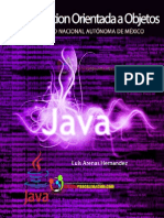 Programación Orientada a Objetos en Java