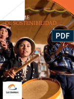 Informe Sostenibilidad Las Bambas 2013