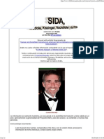 SIDA, Ebola, Kissinger, Rockefeller y La CIA