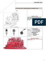 Koomey Air Operated Pumps and Pressure Test Units