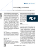 New Assesment of Hepatic Encephalopathy 2011