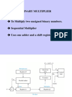 Binary Multiplier