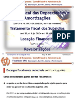 Fisco Depreciações 2014 PDF