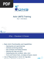 Actix Traning - Actix Basics