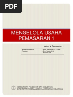 Download Mengelola Usaha Pemasaran 1 by Nandes SN249250853 doc pdf