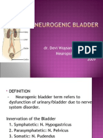 Neurogenic Blader English