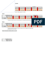 IFMR PGDM 2014-16 Academic Calendar