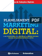 Planejamento de Marketing Digital Como Posicionar Sua Empresa Em Mídias Sociais, Blogs, Aplicativos