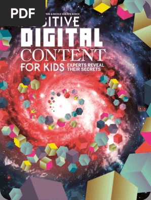 Positive Ditital Content for Kids