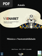 Anais VI Enabet - 2013