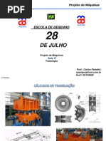 Translação de Maquinas