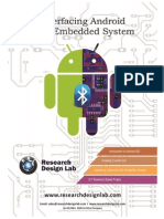 Interfacing Android With Embedded Systems