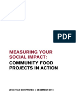 Measuring Your Social Impact