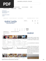 Dr Andrei Laslau Slabeste Mancand Regeste Meniu Dieta Keto Pentru 2 Zile