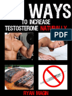 101 Ways Testosterone