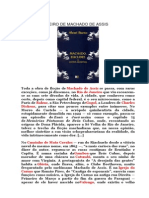 O Rio de Janeiro de Machado de Assis e Curiosidades