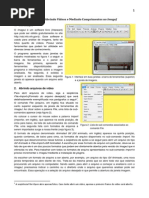 Software Image J - Tutorial