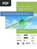 OpenFoam Workshop