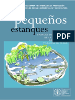 Botanica - Jardineria - Estanques - Los Pequeños Estanques - Acuicultura (Doc-01)