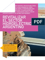 Revitalizar El Sector Hidroeléctrico Argentino - Guillermo Malinow