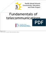 01 Fundamentals of Telecommunications