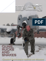 The Beacon - The Official Newsletter of The 124th Fighter Wing