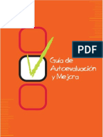 Manual Autoevaluacion