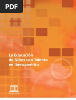 Download Educacion Ninos Talento Iberoamerica by Antonio Rada Garca SN24927894 doc pdf