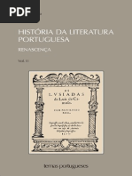 História da literatura portuguesa Teófilo de Braga