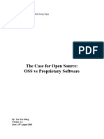 Opensource u Praksi - FOSSCON Paper.1.2