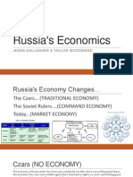 Russias Economics