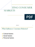 Consumer Behavior