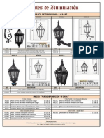 (A7) Faroles Iluminacion