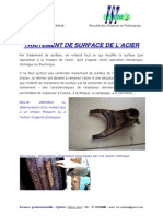 Traitement de Surface PDF