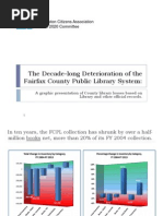 Download The Decade-long Deterioration of the Fairfax County Public Library System by TerryMaynard SN249283298 doc pdf