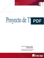 Proyecto TV PDF