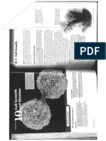 cell growth and division reading