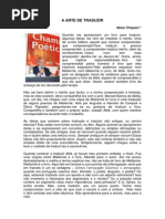 A Arte de Traduzir