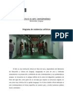 PROGRAMA DE RESIDENCIAS EAC _ plan estratÃ©gico 2014-  2015