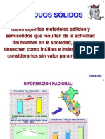 Clasificac y Caract de RS