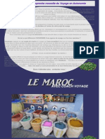Proposition Pour Maroc PDF