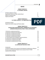 Derecho Judicial PDF
