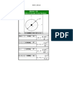 Module 1-3b Properties of Circular Cross Sections: K K I A