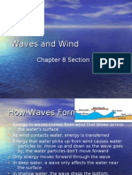 8-5 Waves and Wind