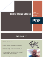 Byod Resources