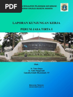 Download Laporan Kunjungan Kerja Ke Perum Jasa Tirta I Malang Jawa Timur by Jakarta Water Supply Regulatory Body SN249297554 doc pdf