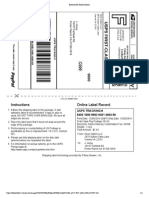 Shipping Label - Hong PDF