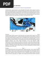 Morfologi Dasar Laut Indonesia